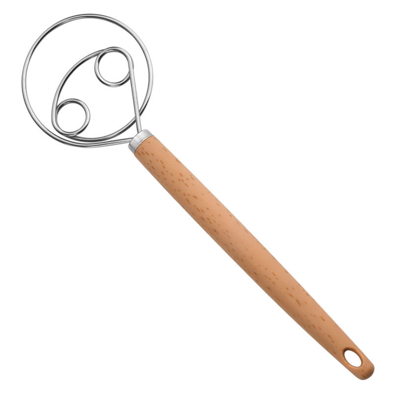 1Pc Danish Dough Whisk With Pl - Danish Pancake Pan recension och pris