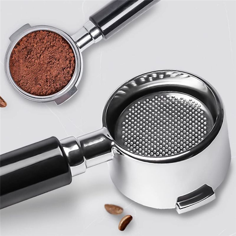 ABHU 51Mm Bottomless Portafilt - Delonghi Espresso Ecp3420 recension och pris