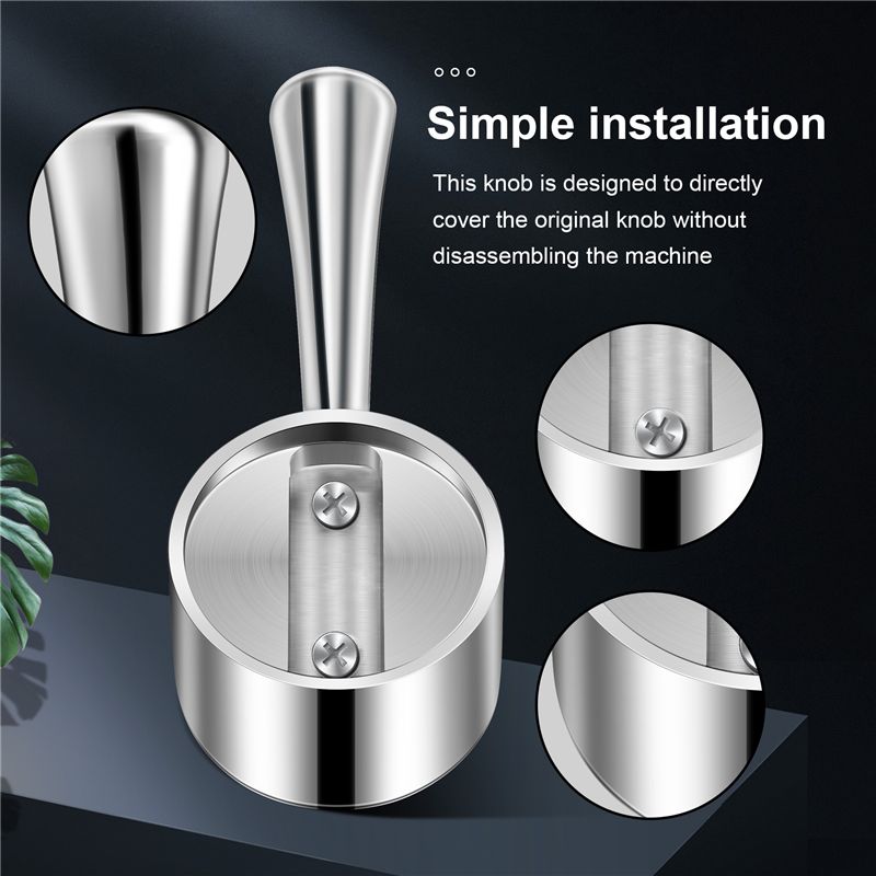 Removable Replacement Steam Le - Breville Espresso Barista Express recension och pris