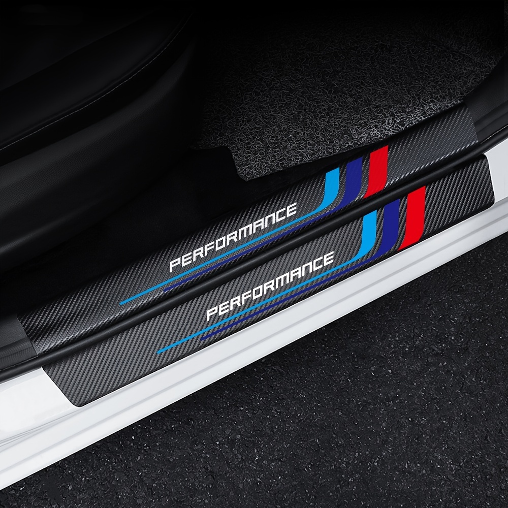 4pcs Carbon Fiber Sill Plate S - Crepe Pan Carbon recension och pris