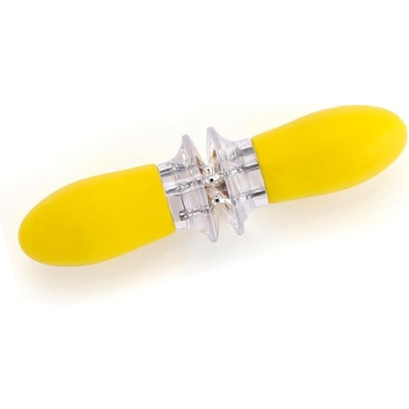 4 Pairs Stainless Steel Corn F - Hot Dog Press recension och pris