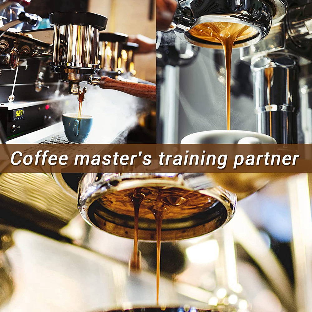 ABBK-51Mm Bottomless Portafilt - Delonghi Espresso Magnifica recension och pris