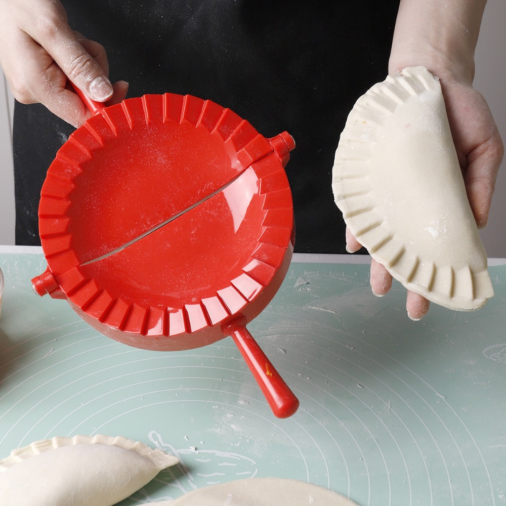 Dumpling Tool Manual Dumpling  - Dumpling Press Set recension och pris