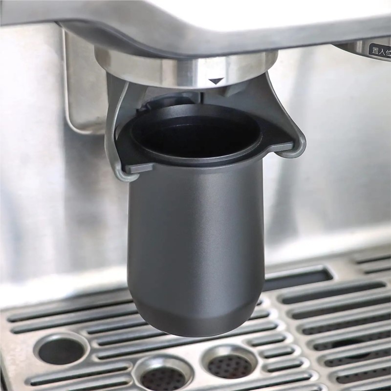 Aluminum Dosing Cup Espresso D - Breville Espresso Barista Express recension och pris