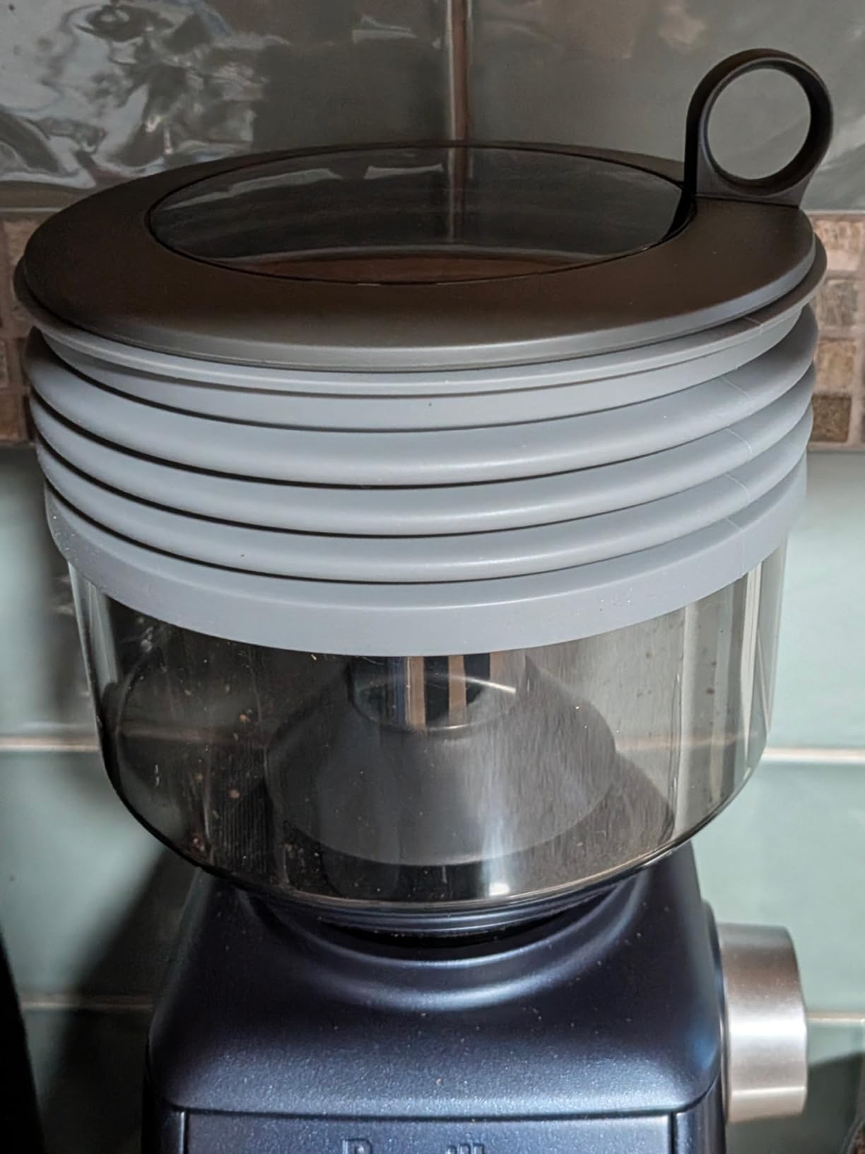 Silicone Bellow & Single Dose  - Breville Espresso Barista Express recension och pris