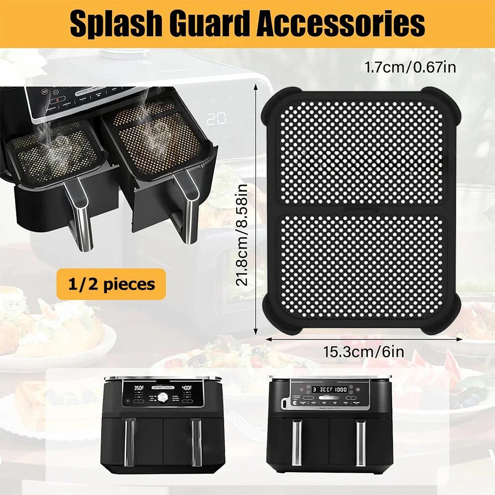 Air Fryer Splash Guard for Nin - Ninja Air Fryer Af300 recension och pris