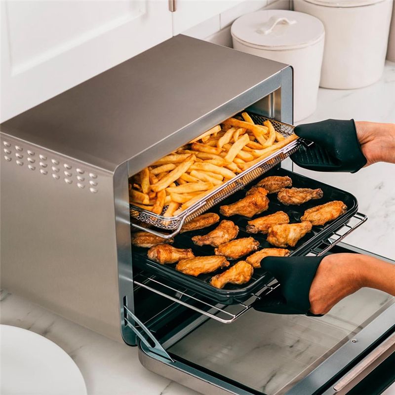 【HIGH GRADE】Air Fryer Oven Bas - Ninja Air Fryer Dt201 recension och pris