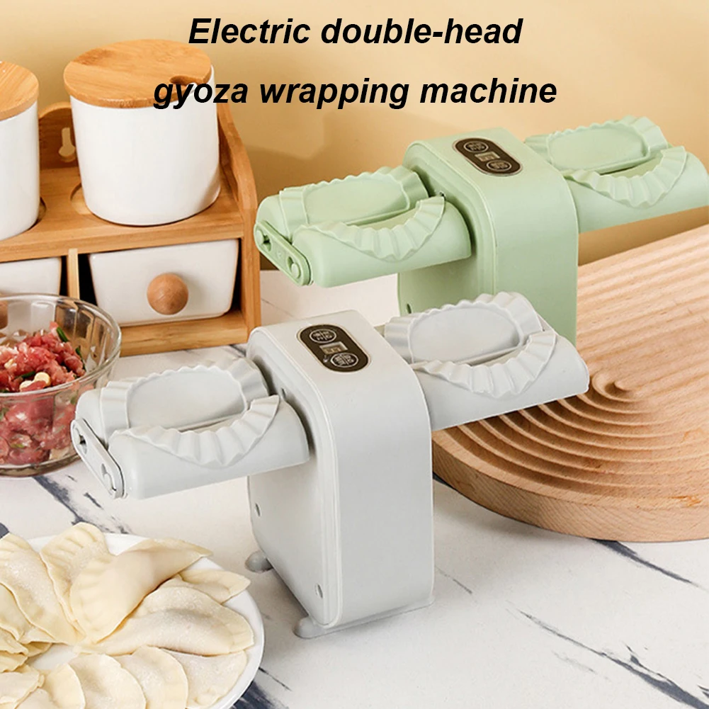 Dumpling Maker Automatic Elect - Dumpling Press Set recension och pris