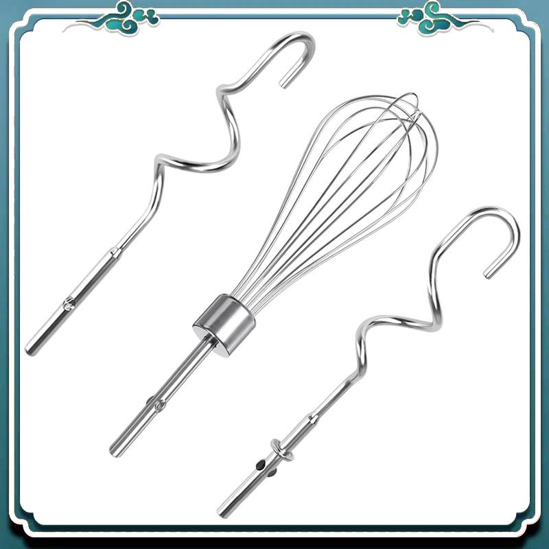 3Pcs For Kitchenaid Whisk Atta - Kitchenaid Mixer Hand Mixer recension och pris