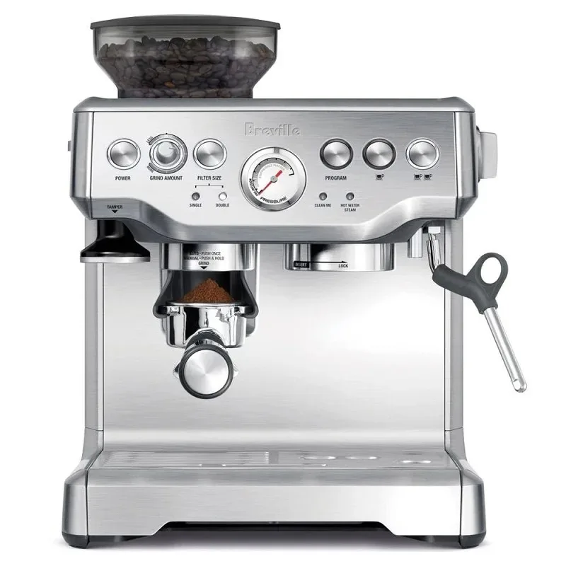 【Best-selling】Authentic BREVIL - Breville Espresso Barista Express recension och pris