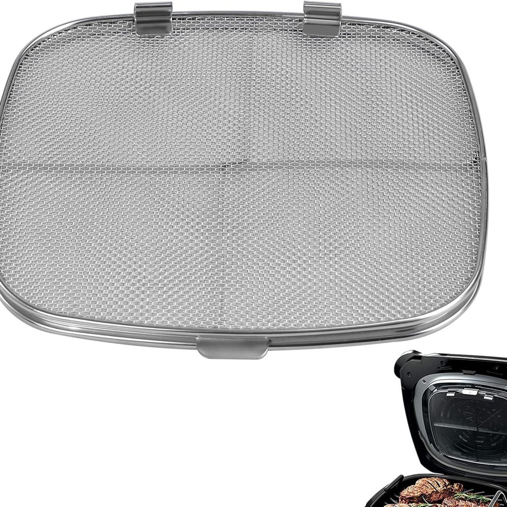 M02K-Stainless Steel Splatter  - Ninja Air Fryer Af300 recension och pris