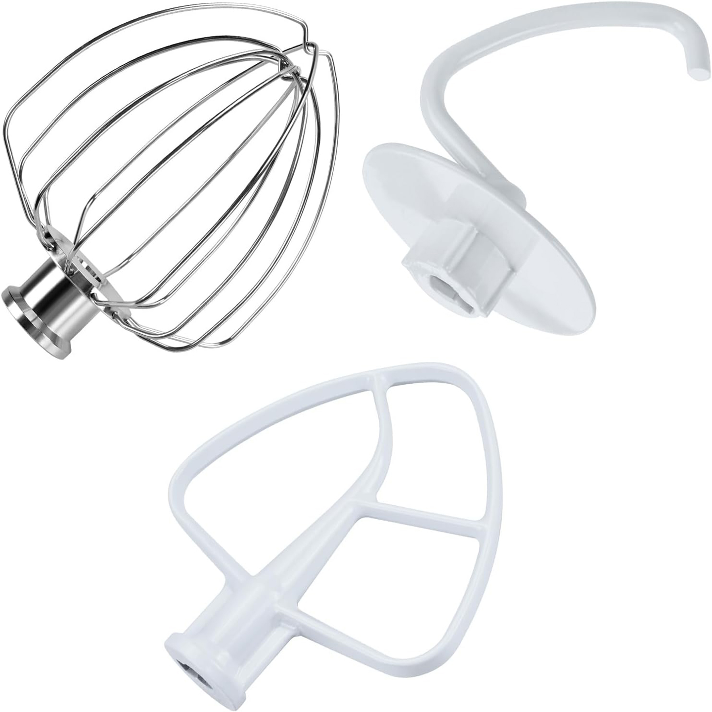 3-Piece Accessory Kit for Kitc - Kitchenaid Mixer Hand Mixer recension och pris