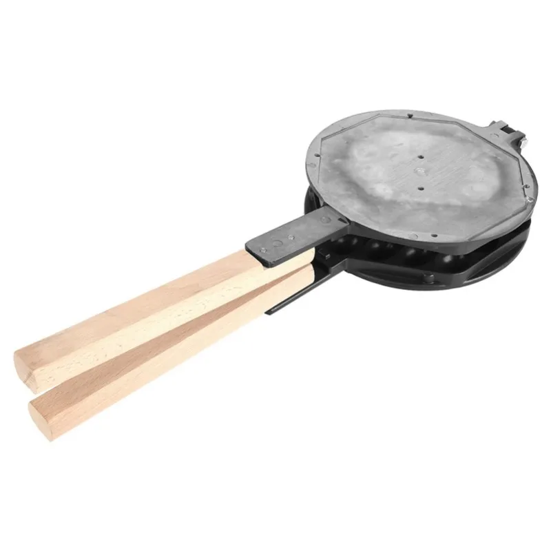 QQ Egg Puff Maker Home LPG Gas - Egg Waffle Pan recension och pris