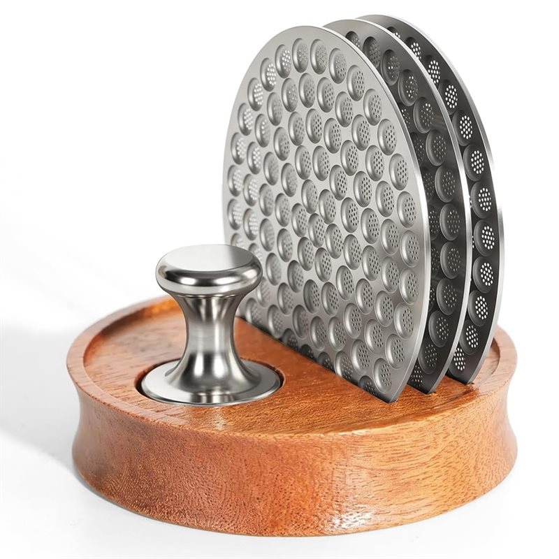 Espresso Puck Screen Magnetic  - Breville Espresso Barista Express recension och pris