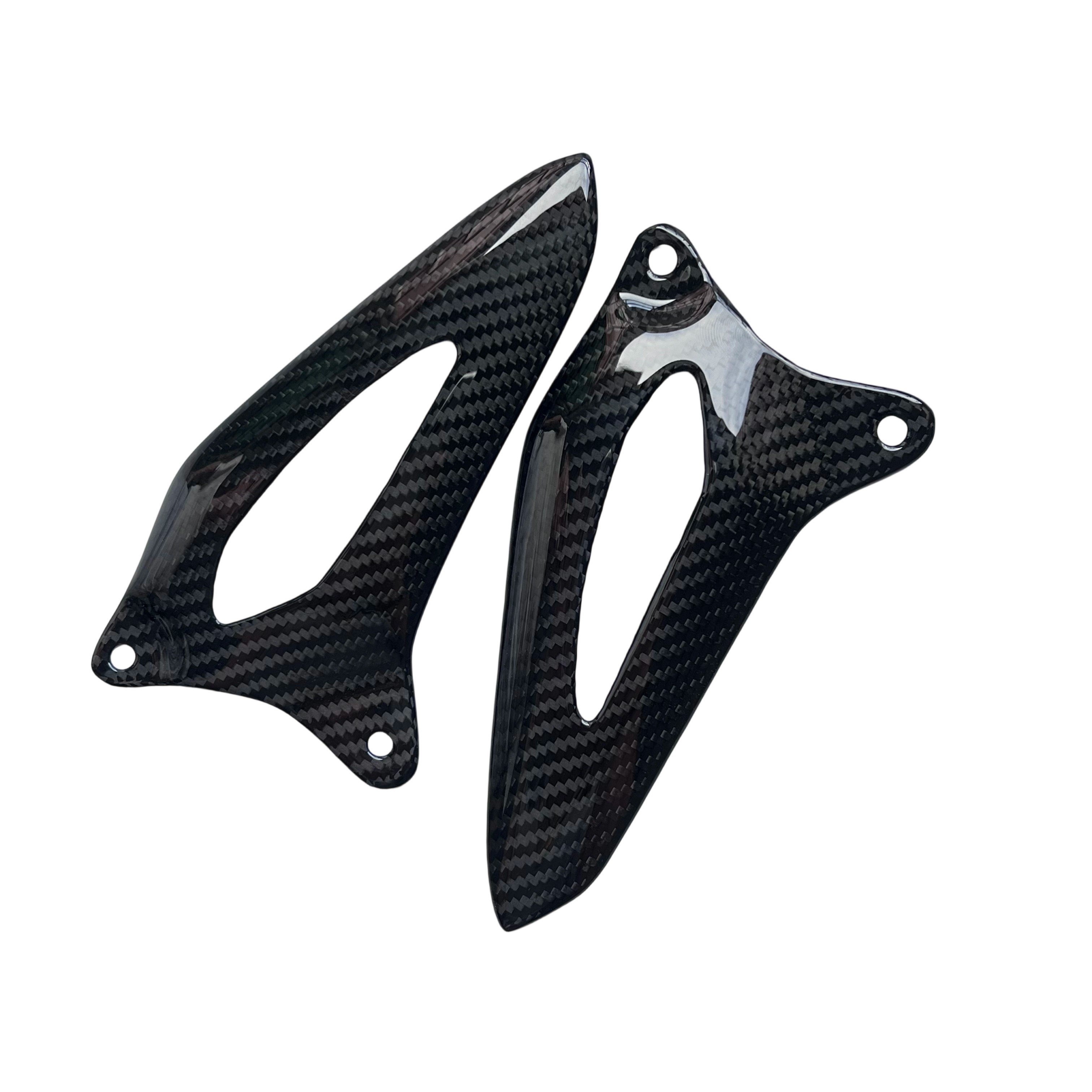 Carbon Fiber For Triumph Speed - Crepe Pan Carbon recension och pris