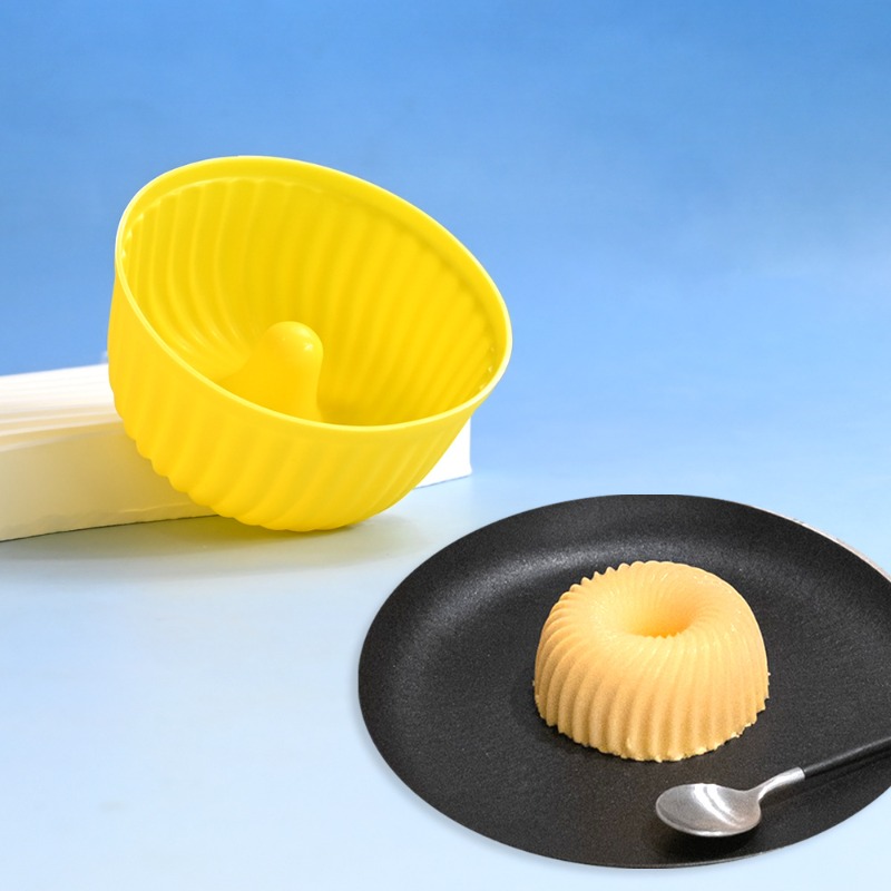 Silicone Crème Brûlée Cupcake  - Donut Mold Silicone recension och pris