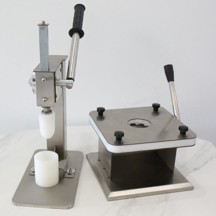Manual Easy Operation Whole Se - Dumpling Press Set recension och pris
