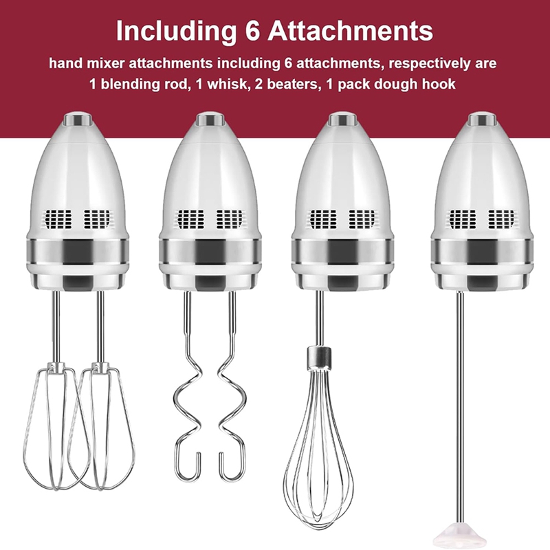 ABKO-Hand Mixer Attachments Be - Kitchenaid Mixer Hand Mixer recension och pris
