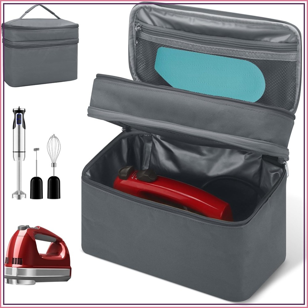Hand Mixer Case for Kitchen Ai - Kitchenaid Mixer Hand Mixer recension och pris