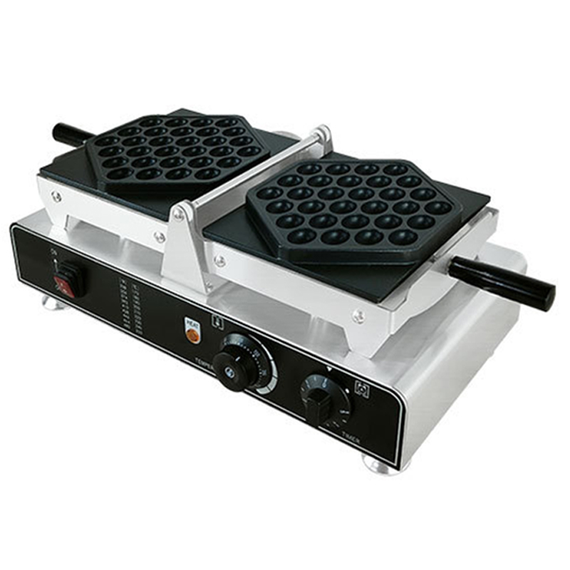 1500W Waffle Maker Commercial  - Egg Waffle Pan recension och pris