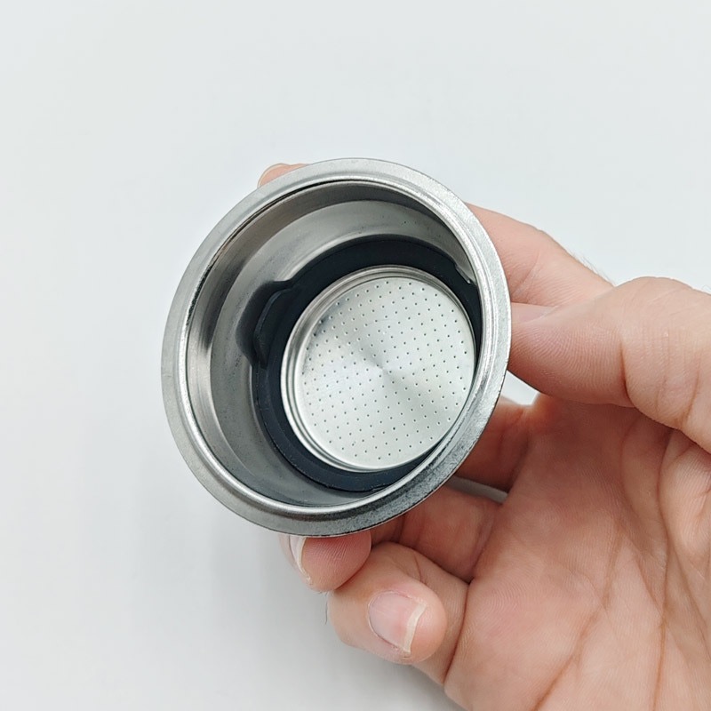 51mm Coffee Machine Accessorie - Delonghi Espresso Magnifica recension och pris