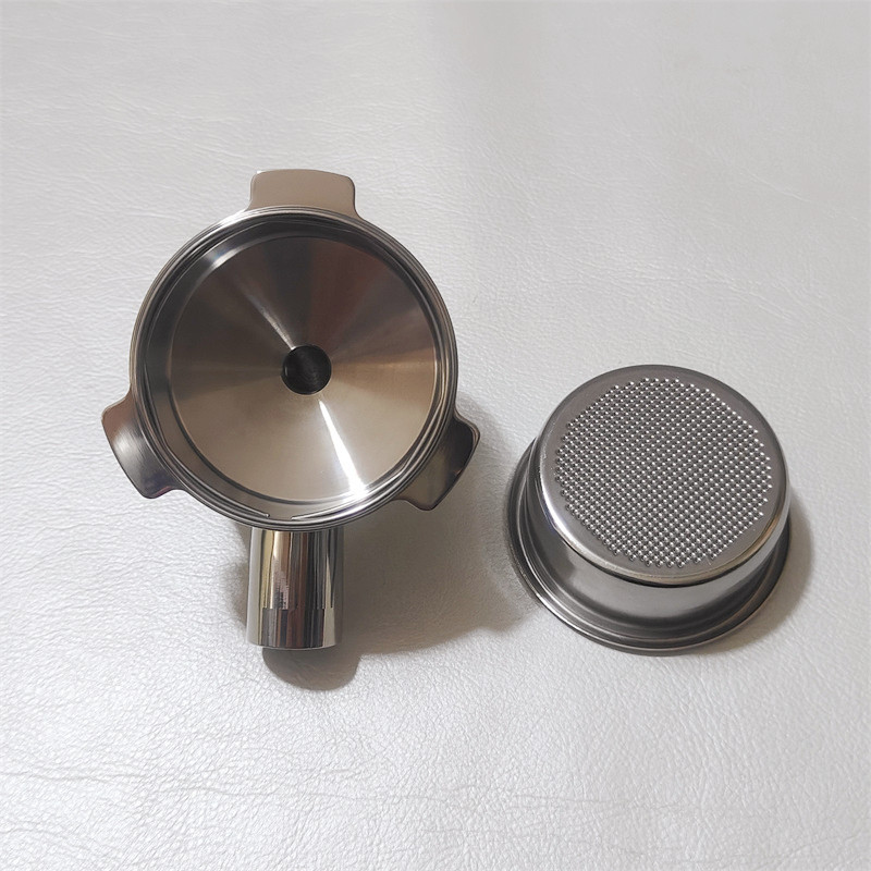 54mm Dual Spout Portafilter He - Breville Espresso Barista Express recension och pris