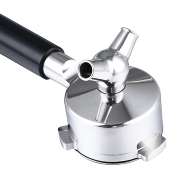 54mm Dual Spout Portafilter He - Breville Espresso Barista Express recension och pris