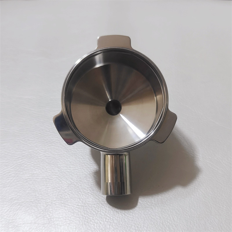 54mm Dual Spout Portafilter He - Breville Espresso Barista Express recension och pris