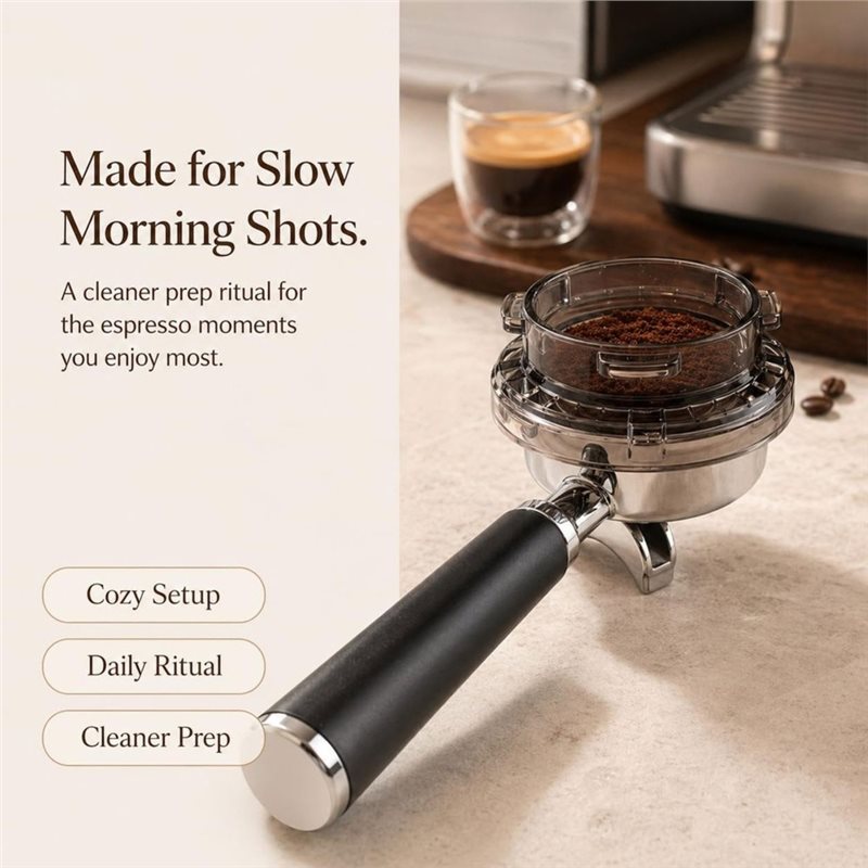 24-Hour Hotsale Twist-Lock Por - Breville Espresso Barista Express recension och pris