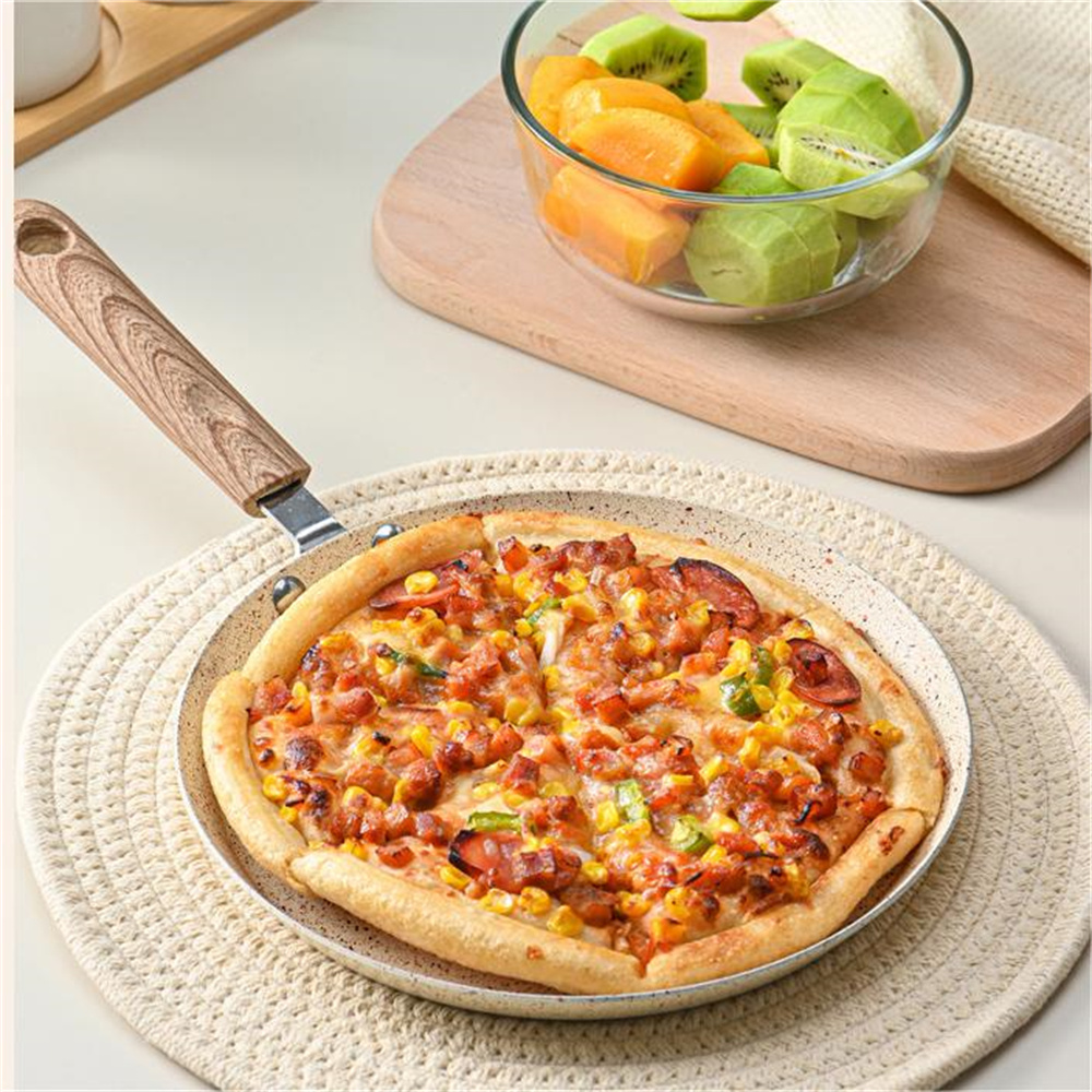Frying Pan Non-stick Pancake C - Egg Waffle Pan recension och pris